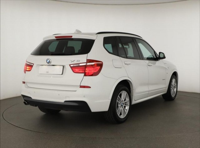 BMW X3  xDrive20d 