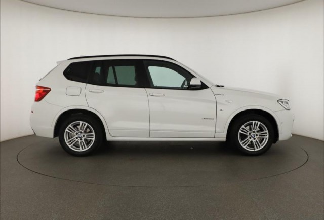BMW X3  xDrive20d 