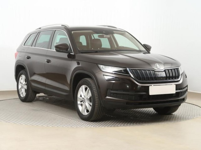 Škoda Kodiaq  2.0 TDI 