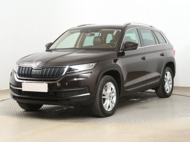 Škoda Kodiaq  2.0 TDI 