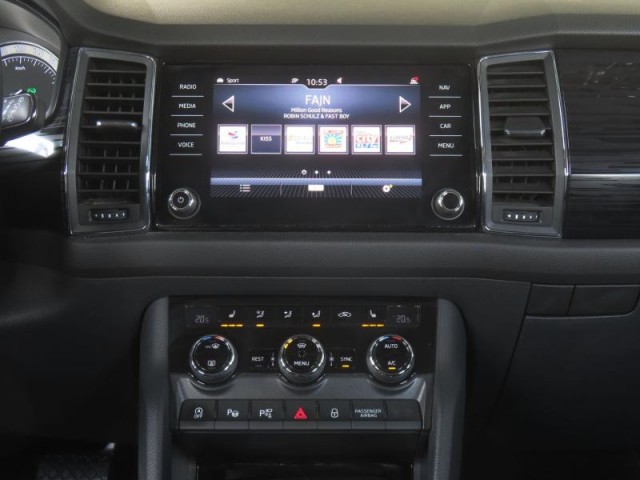Škoda Kodiaq  2.0 TDI 