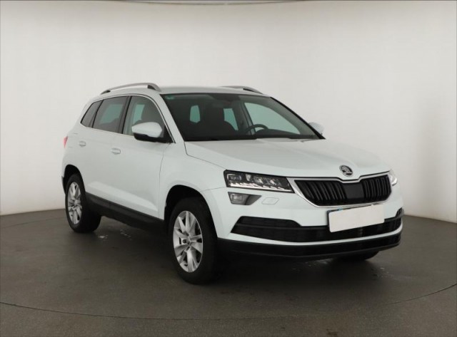 Škoda Karoq  1.5 TSI Style