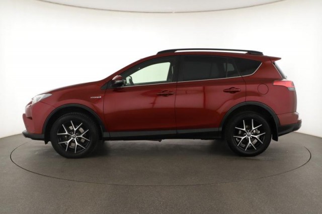 Toyota RAV 4  2.5 Hybrid 