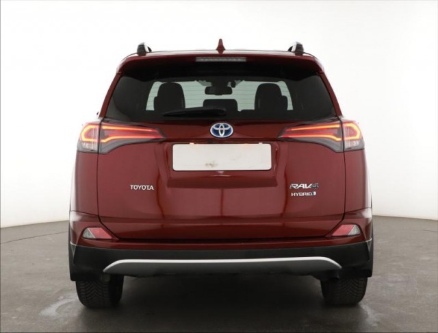 Toyota RAV 4  2.5 Hybrid 