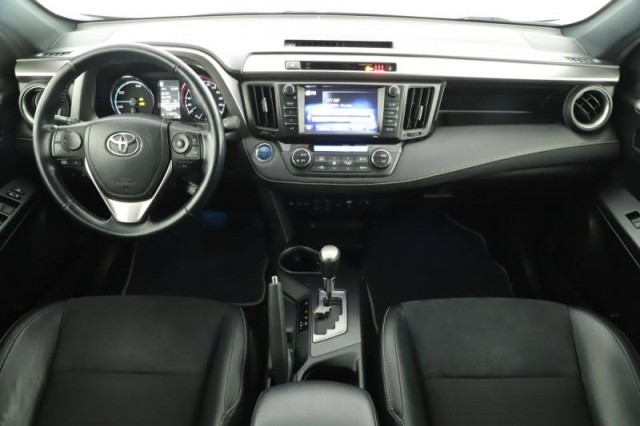 Toyota RAV 4  2.5 Hybrid 