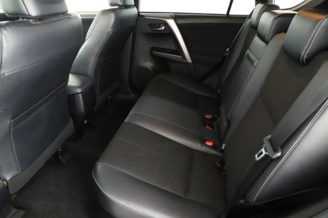 Toyota RAV 4  2.5 Hybrid 