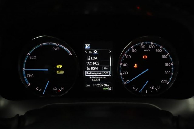 Toyota RAV 4  2.5 Hybrid 