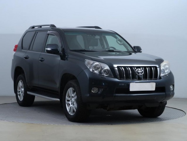Toyota Land Cruiser  3.0 D-4D Executive