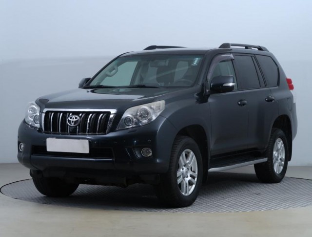 Toyota Land Cruiser  3.0 D-4D Executive