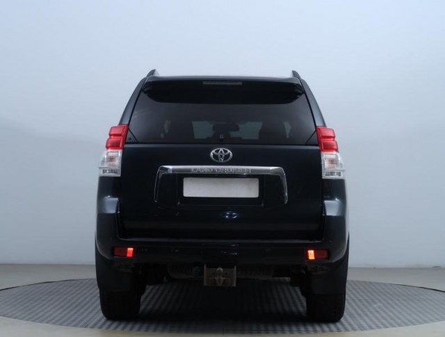 Toyota Land Cruiser  3.0 D-4D Executive