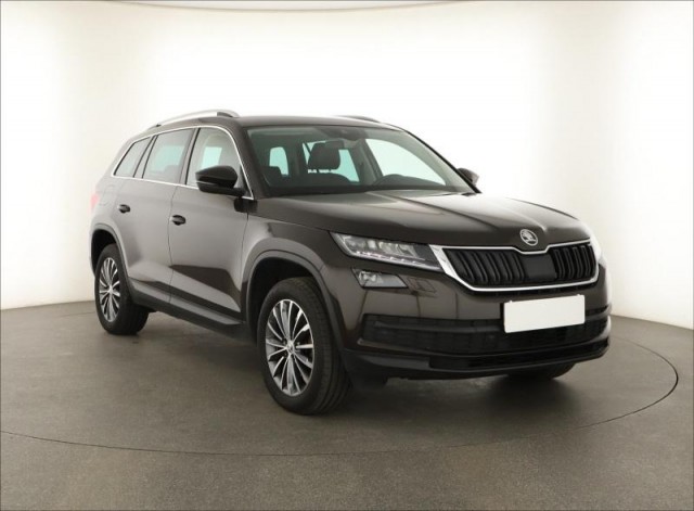 Škoda Kodiaq  2.0 TDI Style Plus