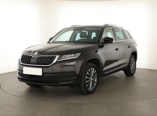 Škoda Kodiaq  2.0 TDI Style Plus