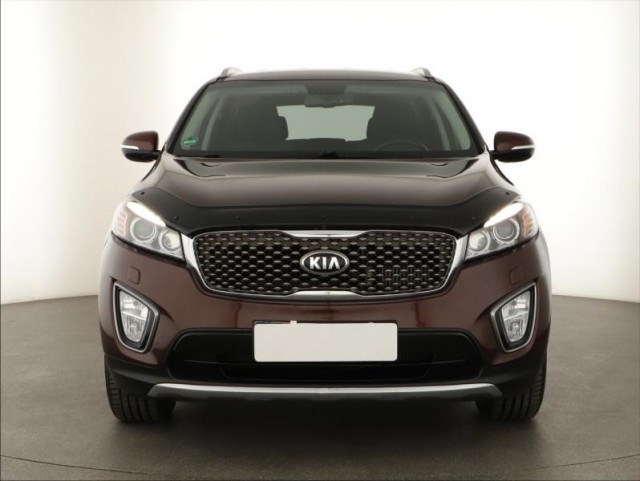 Kia Sorento  2.2 CRDi 