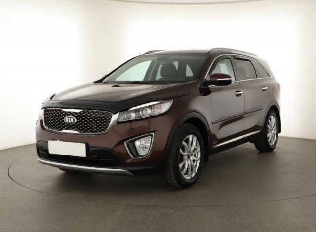Kia Sorento  2.2 CRDi 
