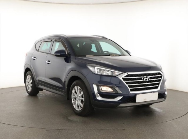 Hyundai Tucson  1.6 T-GDI 