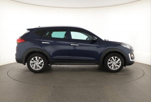 Hyundai Tucson  1.6 T-GDI 