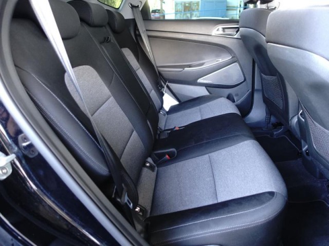 Hyundai Tucson  1.6 CRDi 