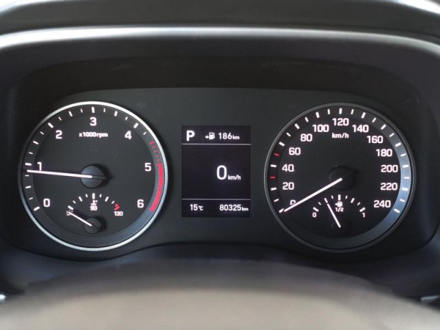 Hyundai Tucson  1.6 CRDi 