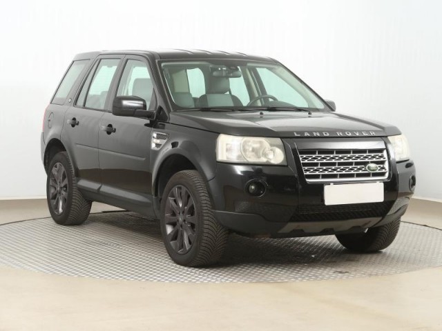 Land Rover Freelander  2.2 TD4 