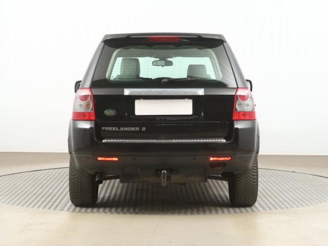 Land Rover Freelander  2.2 TD4 