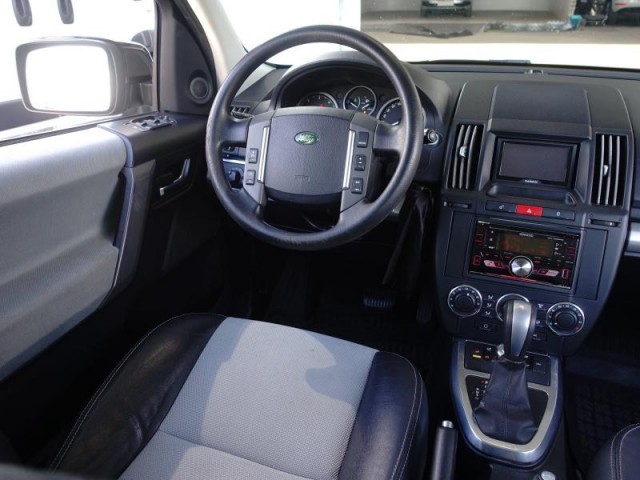 Land Rover Freelander  2.2 TD4 