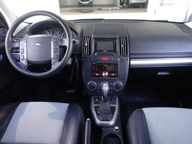 Land Rover Freelander  2.2 TD4 