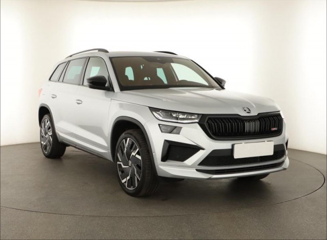 Škoda Kodiaq  RS 2.0 TSI RS