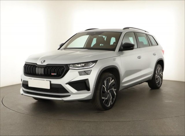 Škoda Kodiaq  RS 2.0 TSI RS