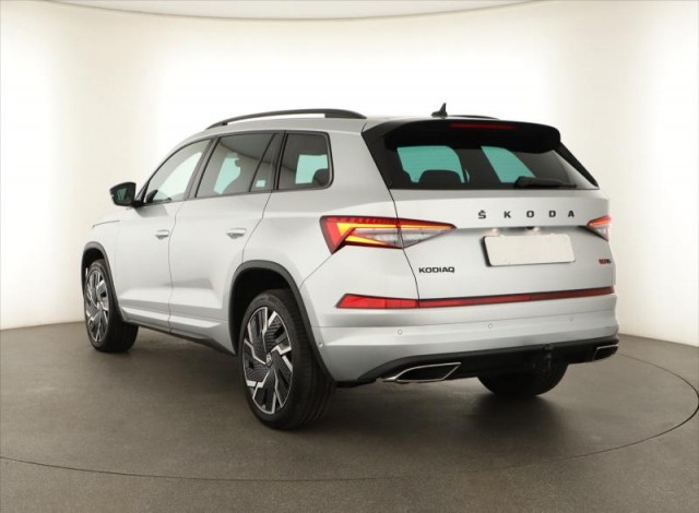 Škoda Kodiaq  RS 2.0 TSI RS