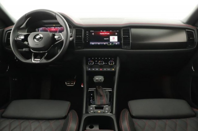 Škoda Kodiaq  RS 2.0 TSI RS