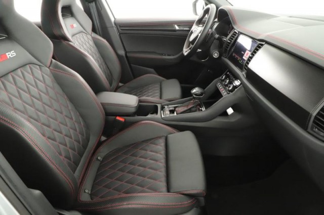 Škoda Kodiaq  RS 2.0 TSI RS