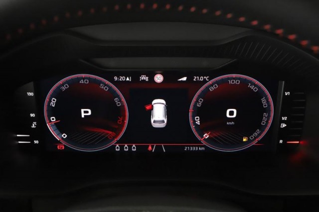 Škoda Kodiaq  RS 2.0 TSI RS