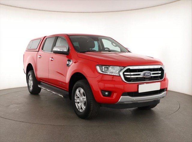Ford Ranger  2.0 EcoBlue Limited