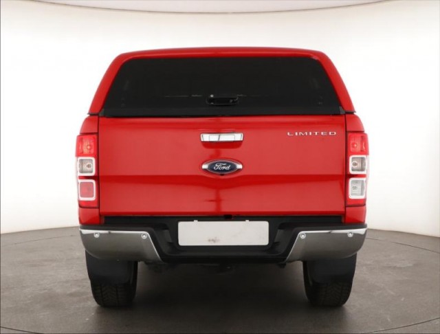 Ford Ranger  2.0 EcoBlue Limited