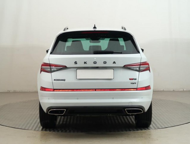 Škoda Kodiaq  RS 2.0 TSI RS
