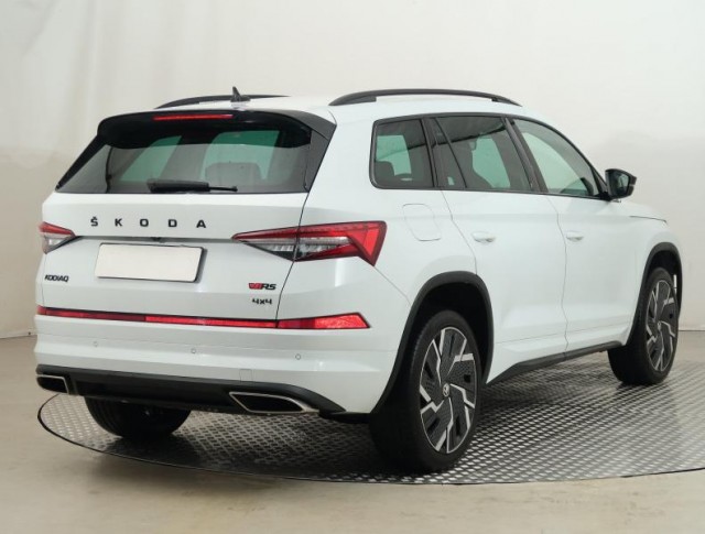Škoda Kodiaq  RS 2.0 TSI RS