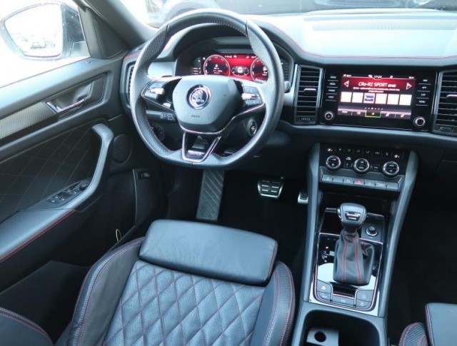 Škoda Kodiaq  RS 2.0 TSI RS