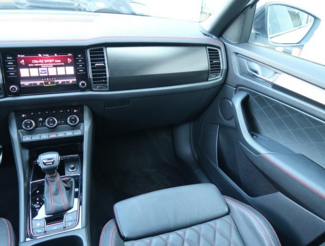 Škoda Kodiaq  RS 2.0 TSI RS