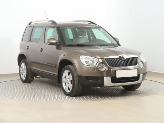 Škoda Yeti  2.0 TDI 