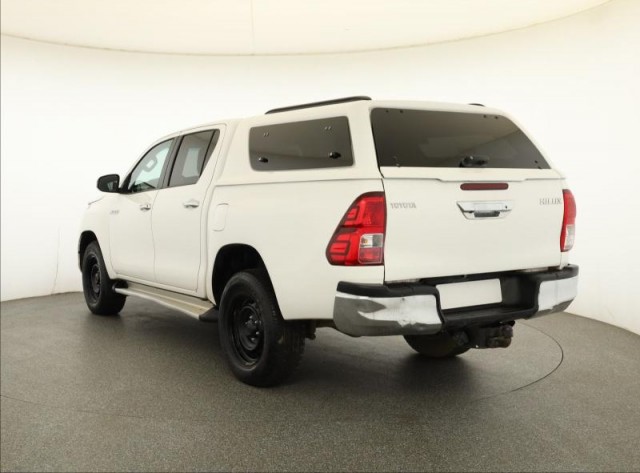 Toyota Hilux  2.4 D-4D 