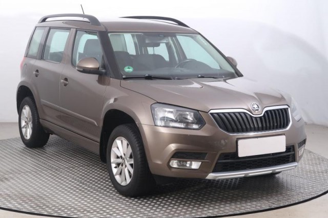 Škoda Yeti  1.2 TSI Ambition