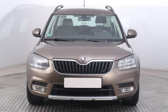 Škoda Yeti  1.2 TSI Ambition