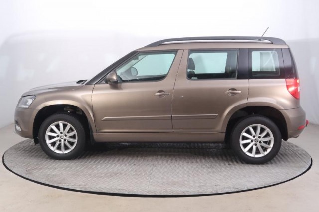 Škoda Yeti  1.2 TSI Ambition