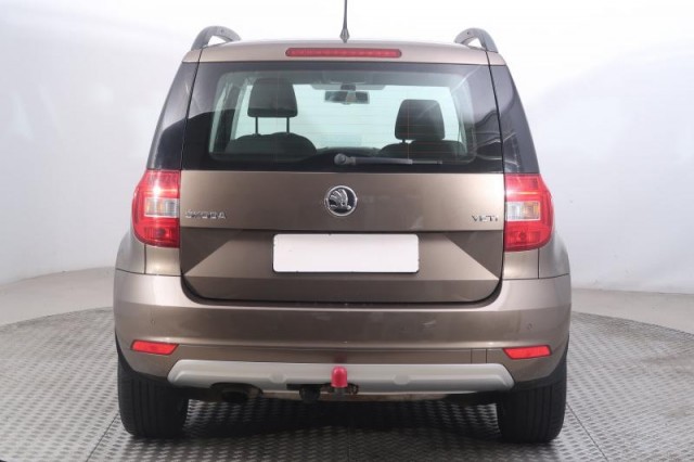 Škoda Yeti  1.2 TSI Ambition