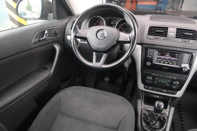 Škoda Yeti  1.2 TSI Ambition