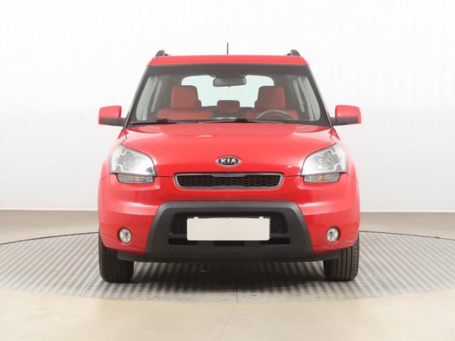 Kia Soul  1.6 CVVT 