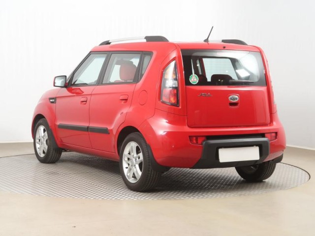 Kia Soul  1.6 CVVT 