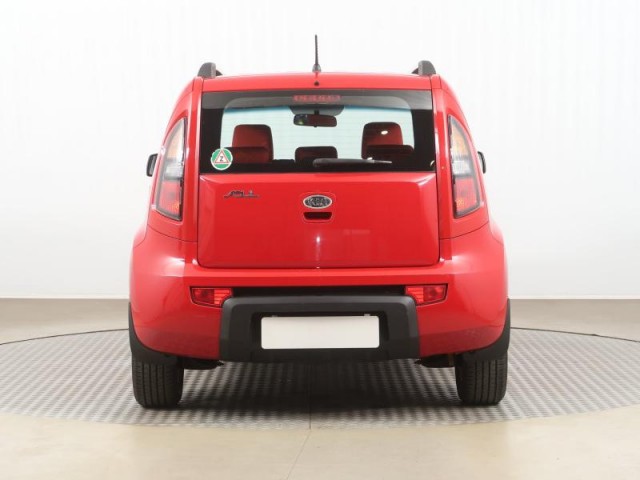 Kia Soul  1.6 CVVT 
