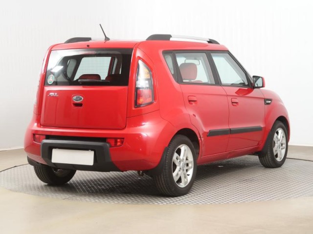 Kia Soul  1.6 CVVT 