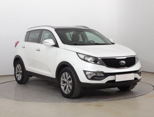 Kia Sportage  1.6 GDI 